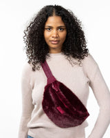 Barts IMGARD Bumbag, Aubergine