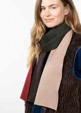 Barts ISHBEL Sjaal, Burgundy