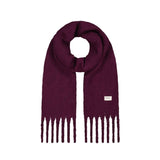 Barts KERIDDA Sjaal, Aubergine