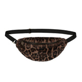 Barts MALINNA Bumbag, print Brown
