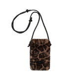 Barts MALINNA Telefoontasje, print Brown