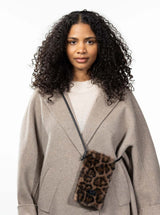 Barts MALINNA Telefoontasje, print Brown