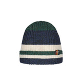 Barts MUGEAR Jongens Beanie met strepen, Navy