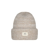 Barts OWLET Gemêleerde Muts voor Dames, Light brown