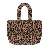 Barts PURIDA Shopper, Luipaard