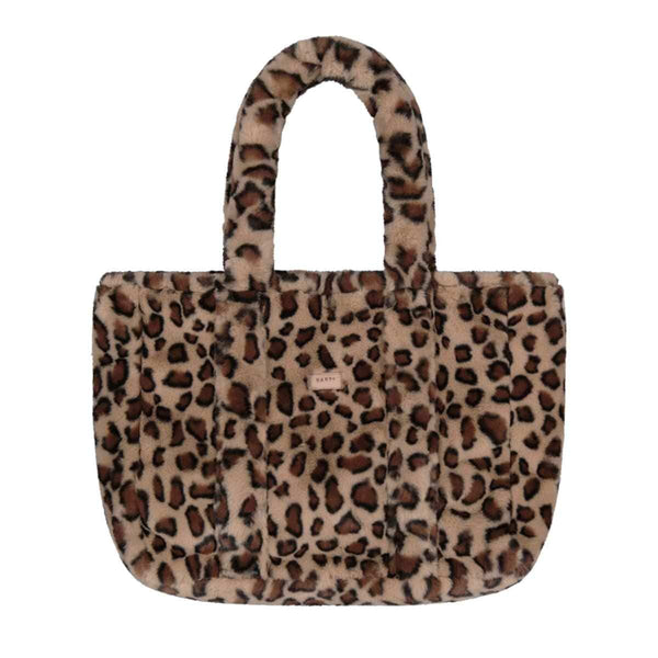 Barts PURIDA Shopper, Luipaard