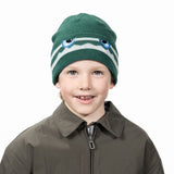 Barts RIFFLES Beanie, Bottle Green