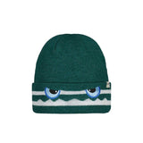 Barts RIFFLES Beanie, Bottle Green