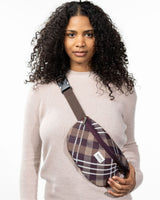Barts SIEGLINDE Bumbag, Dark Brown