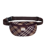 Barts SIEGLINDE Bumbag, Dark Brown