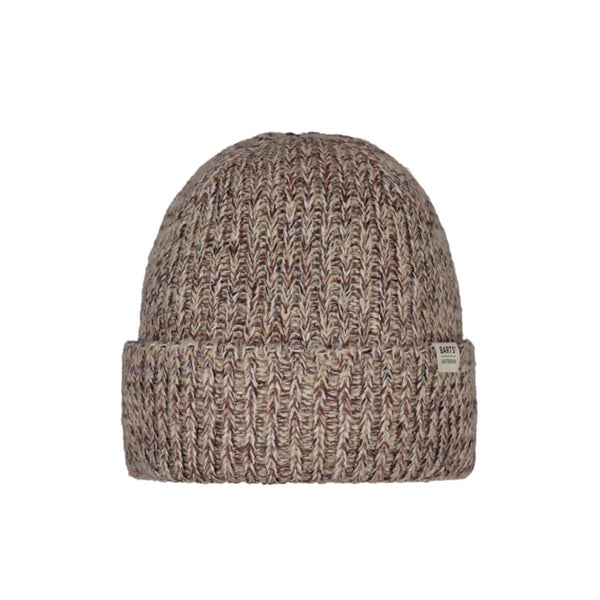 Barts SKAGA Beanie, Light Brown