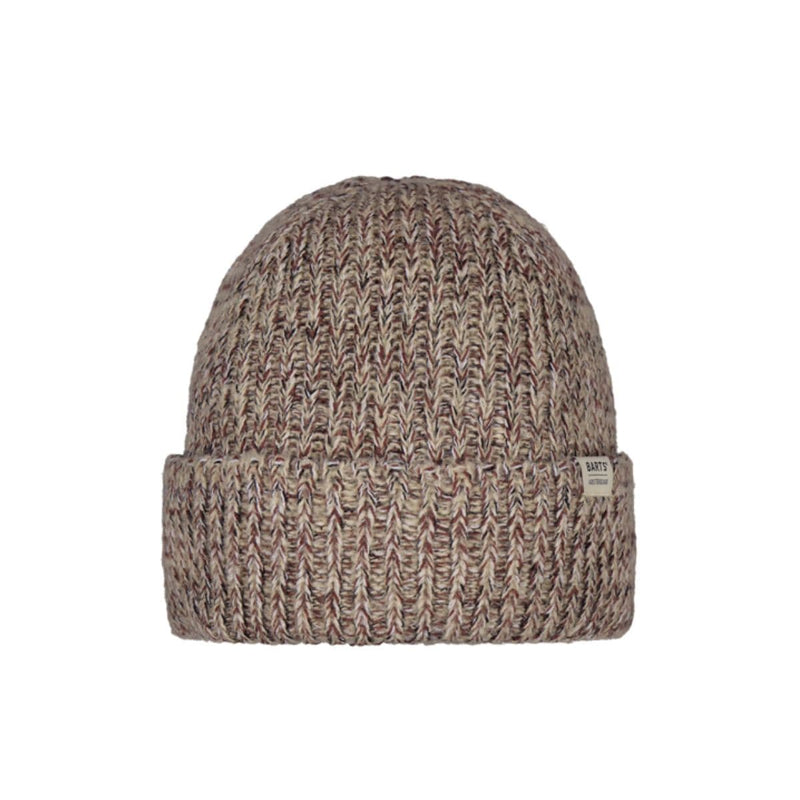 Barts SKAGA Beanie, Light Brown