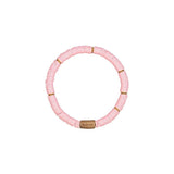 Barts TALFY Kralenarmband, Licht roze