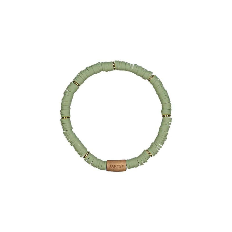 Barts TALFY Kralenarmband, Salie groen