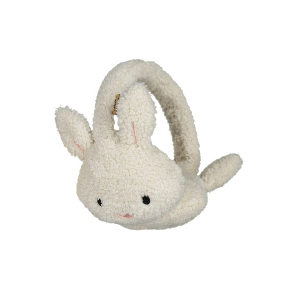 Barts TEDDY Oorwarmers, Cream