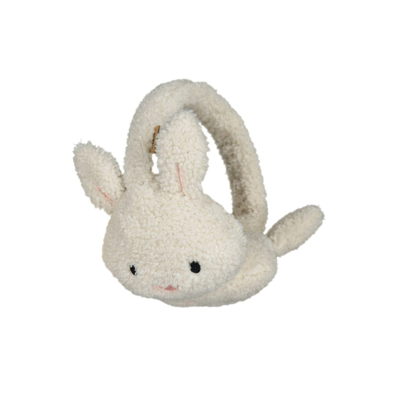 Barts TEDDY Oorwarmers, Cream
