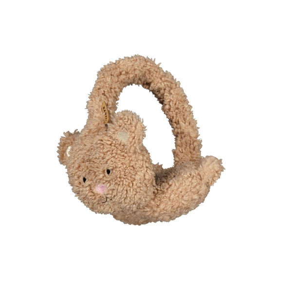 Barts TEDDY Oorwarmers, Light Brown