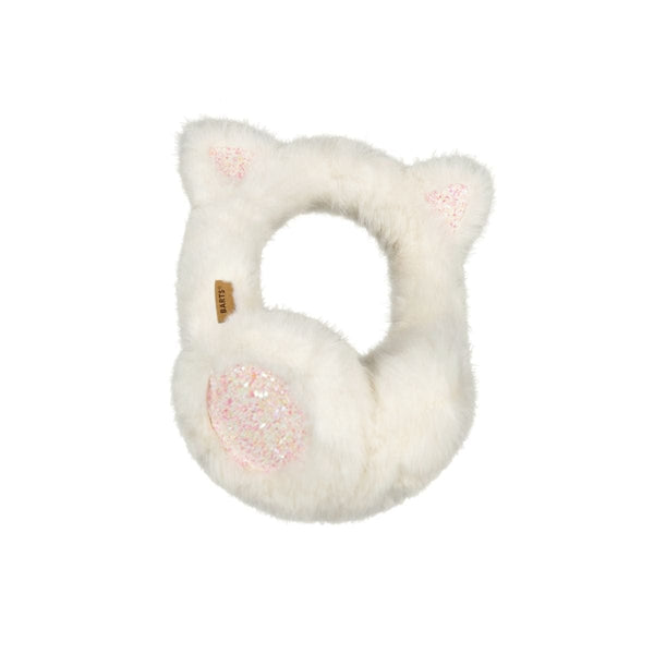 Barts TWINCKY Oorwarmers, Cream