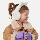 Barts TWINCKY Oorwarmers, Cream
