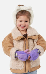 Barts TWINCKY Oorwarmers, Cream