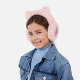 Barts TWINCKY Oorwarmers, Pink