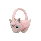 Barts UNICORNA Eenhoorn meisjes Oorwarmers, Pink sfeerfoto