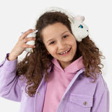 Barts UNICORNA Eenhoorn meisjes Oorwarmers, White
