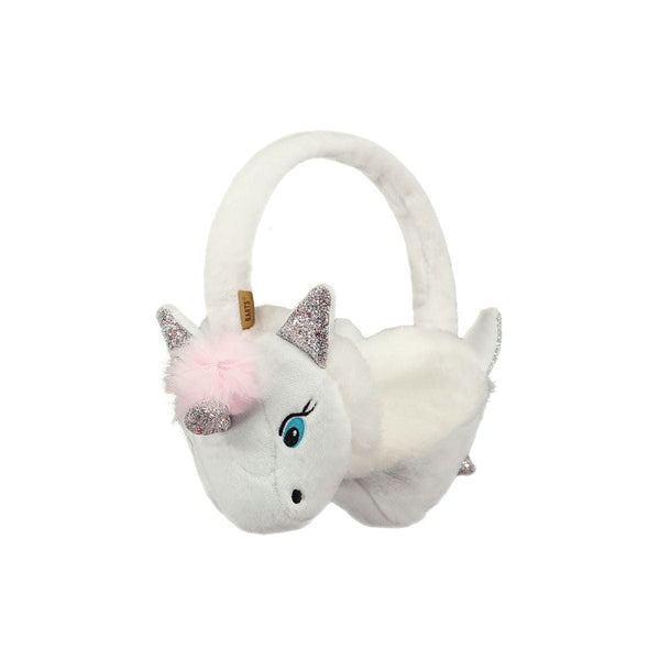 Barts UNICORNA Eenhoorn meisjes Oorwarmers, White