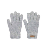 Barts WITZIA Handschoenen, Heather grey