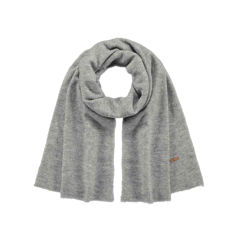 Barts WITZIA Zachte sjaal, Heather Grey