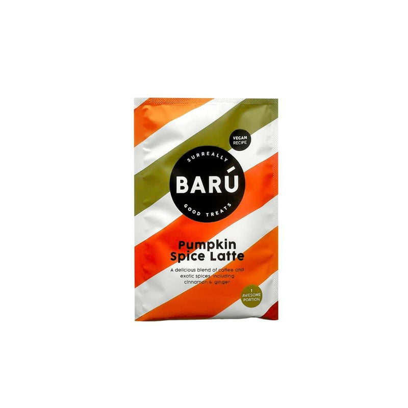 Barú Single Serve zakje 20g, Pumpkin Spice Latte