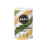 Barú Vanilla Matcha Latte poeder 250g