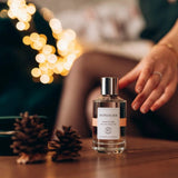 Berdoues Eau de toilette 100ml, Freesia & Coton