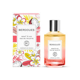 Berdoues Eau de toilette 100ml, Monoï & Coco