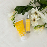 Berdoues Set met Eau de Toilette en Bodymilk, Monoï & Tiaré
