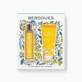 Berdoues Set met Eau de Toilette en Bodymilk, Monoï & Tiaré