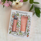 Berdoues Set met Eau de Toilette en Douchegel, Fresia & Coton