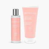 Berdoues Set met Eau de Toilette en Douchegel, Fresia & Coton