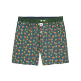 Billybelt Boxershort van Bio katoen, Brown Bear