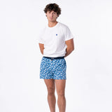 Billybelt Boxershort van Bio katoen, Penguin