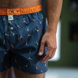 Billybelt Boxershort van Bio katoen, Pool Party