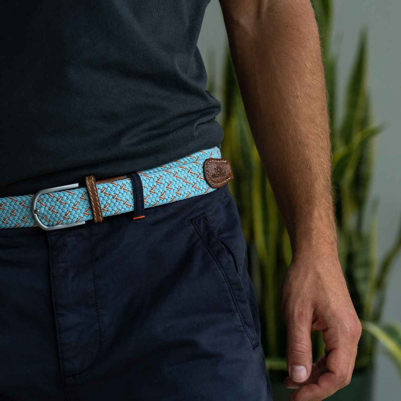 Billybelt Gevlochten riem, Recife