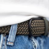 Billybelt Gevlochten riem, Sherwood