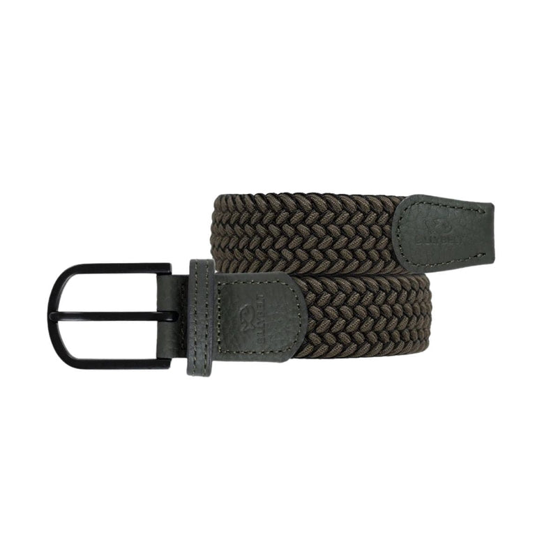 Billybelt Gevlochten riem, Sherwood