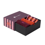 Billybelt Giftbox set van 3 Damessokken, Sparkle with Style
