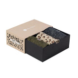 Billybelt Giftbox set van 3 Damessokken, Wild at heart