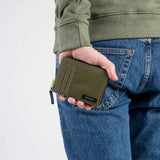 Billybelt Polyester wallet - Khaki