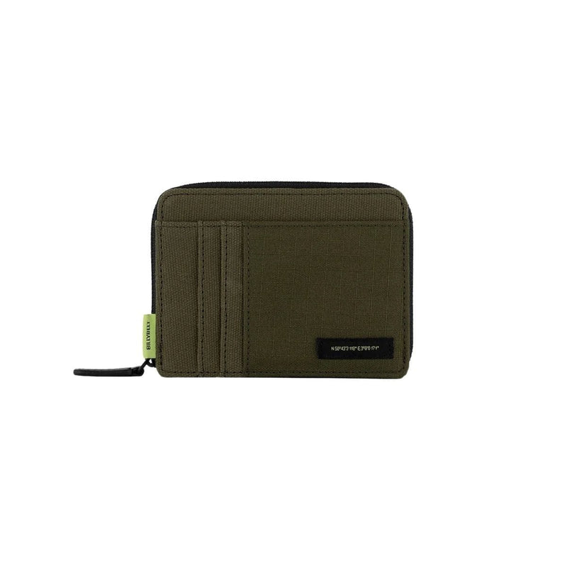 Billybelt Polyester wallet - Khaki