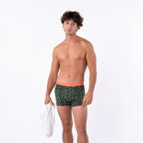 Billybelt Strakke Boxershort van Bio katoen, Adventurer