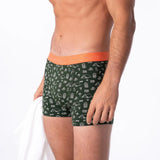 Billybelt Strakke Boxershort van Bio katoen, Adventurer